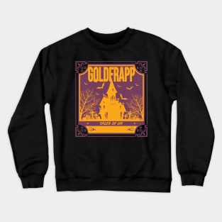 Goldfrapp Tales of Us Crewneck Sweatshirt